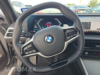 2026 BMW 3 Series Sedan 330i xDrive NA - miniatura 16