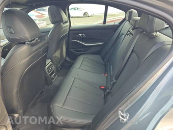 2026 BMW 3 Series Sedan 330i xDrive NA - miniatura 19