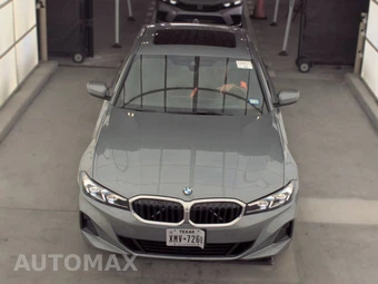 2026 BMW 3 Series Sedan 330i xDrive NA - miniatura 2