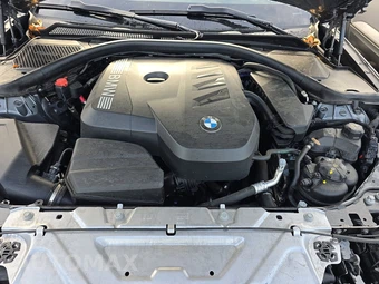 2026 BMW 3 Series Sedan 330i xDrive NA - miniatura 22