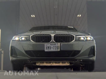 2026 BMW 3 Series Sedan 330i xDrive NA - miniatura 3