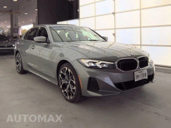 2026 BMW 3 Series Sedan 330i xDrive NA - miniatura 4
