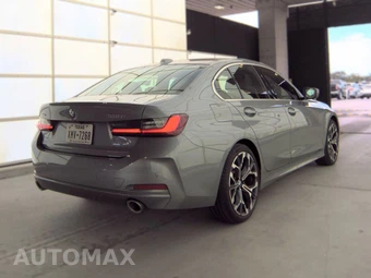 2026 BMW 3 Series Sedan 330i xDrive NA - miniatura 5
