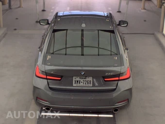 2026 BMW 3 Series Sedan 330i xDrive NA - miniatura 6