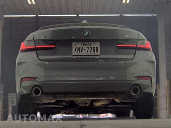 2026 BMW 3 Series Sedan 330i xDrive NA - miniatura 7