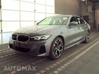 2026 BMW 3 Series Sedan 330i xDrive NA - car from the USA, Manheim Buy-Now listing at AUTOMAX