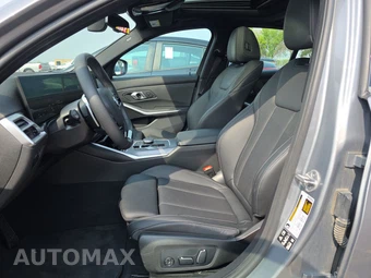 2026 BMW 3 Series Sedan 330i xDrive NA - miniatura 13
