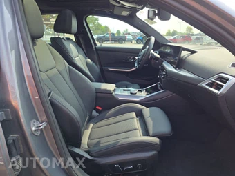 2026 BMW 3 Series Sedan 330i xDrive NA - miniatura 14