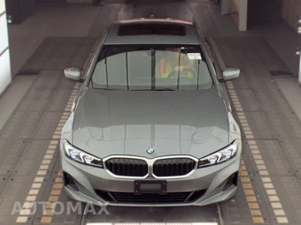 2026 BMW 3 Series Sedan 330i xDrive NA - miniatura 2