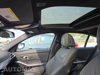 2026 BMW 3 Series Sedan 330i xDrive NA - miniatura 20