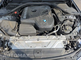 2026 BMW 3 Series Sedan 330i xDrive NA - miniatura 22