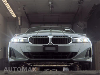 2026 BMW 3 Series Sedan 330i xDrive NA - miniatura 3