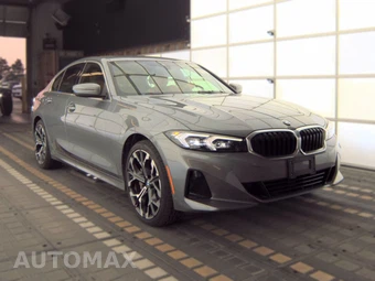 2026 BMW 3 Series Sedan 330i xDrive NA - miniatura 4