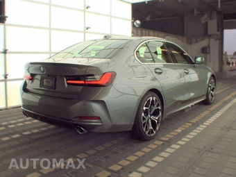 2026 BMW 3 Series Sedan 330i xDrive NA - miniatura 5