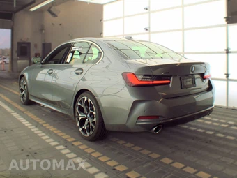 2026 BMW 3 Series Sedan 330i xDrive NA - miniatura 8