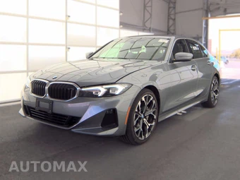 2026 BMW 3 Series Sedan 330i xDrive NA