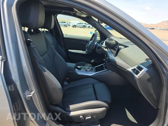 2026 BMW 3 Series Sedan 330i xDrive NA - miniatura 14