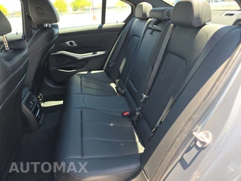 2026 BMW 3 Series Sedan 330i xDrive NA - miniatura 19