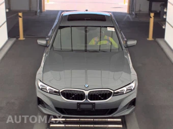 2026 BMW 3 Series Sedan 330i xDrive NA - miniatura 2