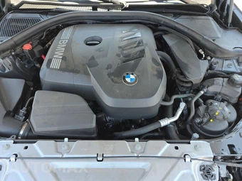 2026 BMW 3 Series Sedan 330i xDrive NA - miniatura 22