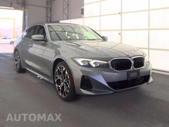 2026 BMW 3 Series Sedan 330i xDrive NA - miniatura 4
