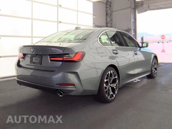 2026 BMW 3 Series Sedan 330i xDrive NA - miniatura 5