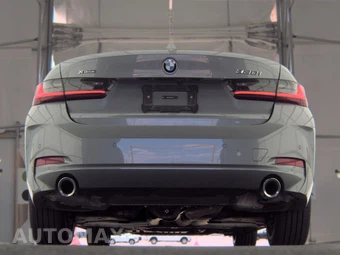2026 BMW 3 Series Sedan 330i xDrive NA - miniatura 7