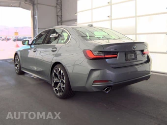 2026 BMW 3 Series Sedan 330i xDrive NA - miniatura 8