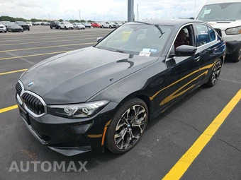 2026 BMW 3 Series Sedan 330i xDrive NA