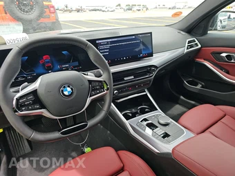 2026 BMW 3 Series Sedan 330i xDrive NA - miniatura 11