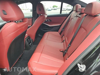 2026 BMW 3 Series Sedan 330i xDrive NA - miniatura 13