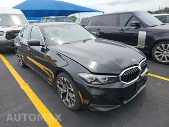 2026 BMW 3 Series Sedan 330i xDrive NA - miniatura 3