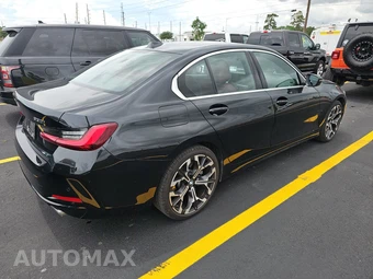 2026 BMW 3 Series Sedan 330i xDrive NA - miniatura 4