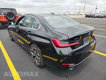 2026 BMW 3 Series Sedan 330i xDrive NA - miniatura 6