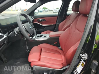 2026 BMW 3 Series Sedan 330i xDrive NA - miniatura 7