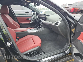 2026 BMW 3 Series Sedan 330i xDrive NA - miniatura 8