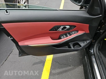 2026 BMW 3 Series Sedan 330i xDrive NA - miniatura 9