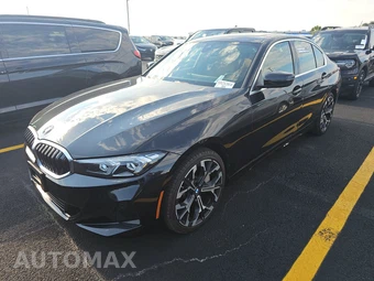 2026 BMW 3 Series Sedan 330i xDrive NA
