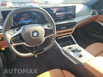 2026 BMW 3 Series Sedan 330i xDrive NA - miniatura 11