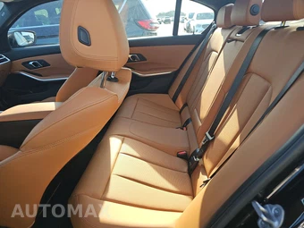 2026 BMW 3 Series Sedan 330i xDrive NA - miniatura 13