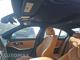2026 BMW 3 Series Sedan 330i xDrive NA - miniatura 14