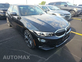 2026 BMW 3 Series Sedan 330i xDrive NA - miniatura 3