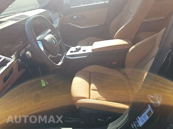2026 BMW 3 Series Sedan 330i xDrive NA - miniatura 7