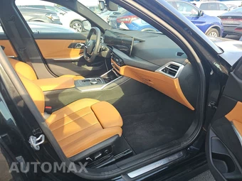 2026 BMW 3 Series Sedan 330i xDrive NA - miniatura 8