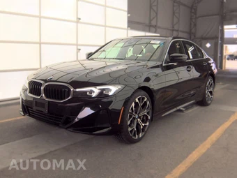 2026 BMW 3 Series Sedan 330i xDrive NA