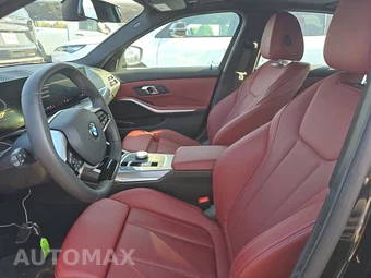 2026 BMW 3 Series Sedan 330i xDrive NA - miniatura 13
