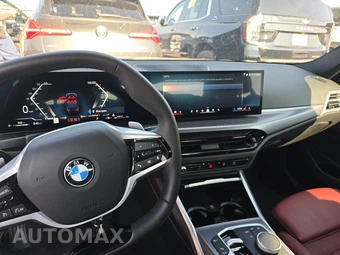 2026 BMW 3 Series Sedan 330i xDrive NA - miniatura 17