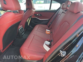 2026 BMW 3 Series Sedan 330i xDrive NA - miniatura 19