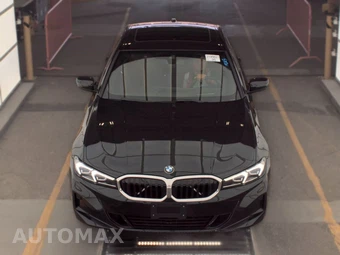 2026 BMW 3 Series Sedan 330i xDrive NA - miniatura 2