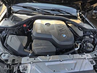 2026 BMW 3 Series Sedan 330i xDrive NA - miniatura 22